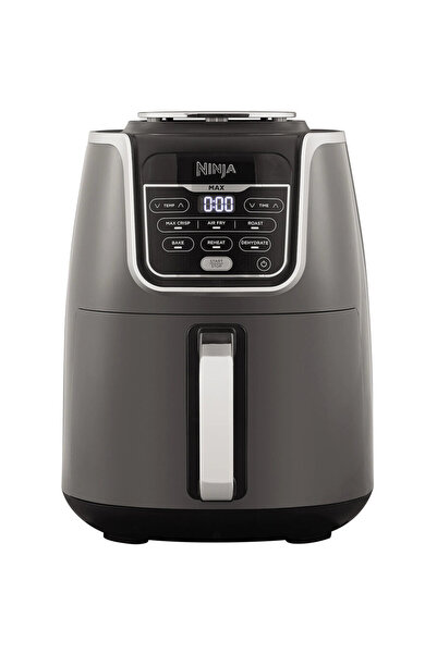 NINJA Airfryer AF160EU, 1750W, 5.2L, 6 functii de gatit, negru