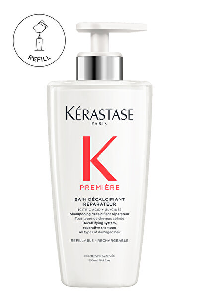 Kerastase Premiere Bain Decalcifying Repairing Shampoo for Damaged Hair 500ml