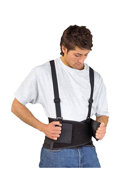 PORTWEST Pw80 - Waist Support Belt