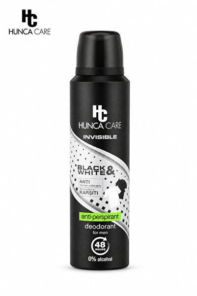 Hunca Care Invısıble Deo 150ml
