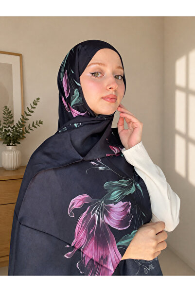 b blueberry italia شال من القطن الناعم والفسكوز