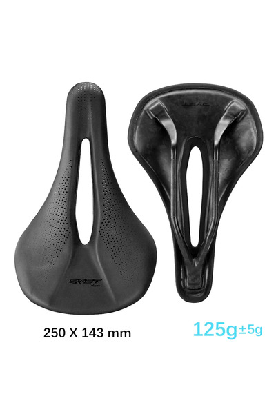 Choice EVA SADDLE RYET 3D Printed Bike Carbon Saddle 140mm 143mm Super Light ...