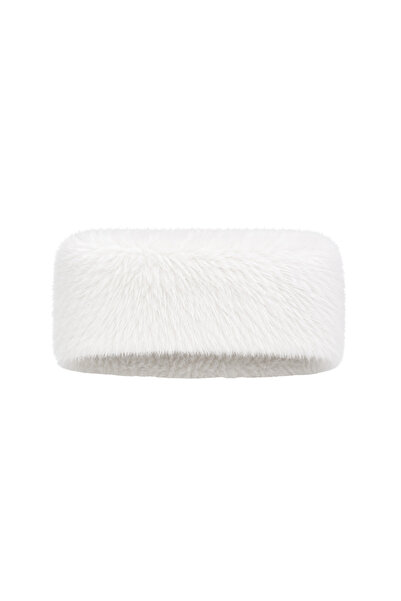 Charmist Plush Headband Cream