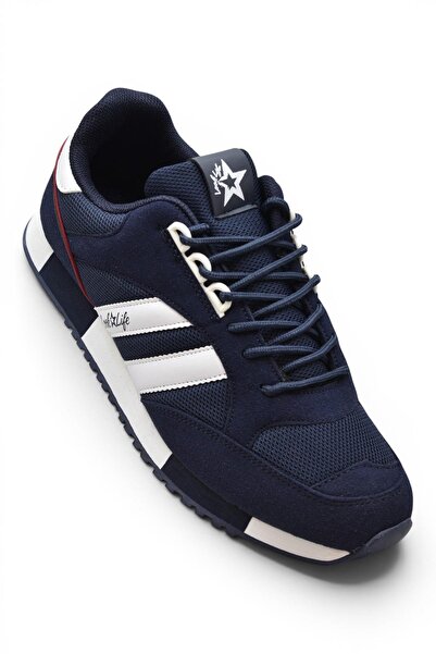 ISPARTALILAR 26109 Orthopedic Sole Casual Men's Sports Shoes Sneakers