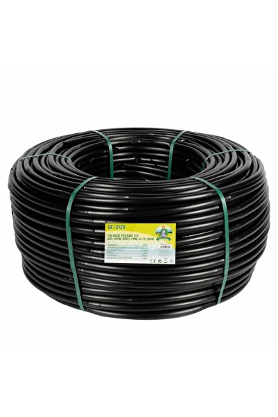 micul fermier Furtun de irigare prin picurare Ø20, 40 cm, grosime 1,2 mm, 4 l...