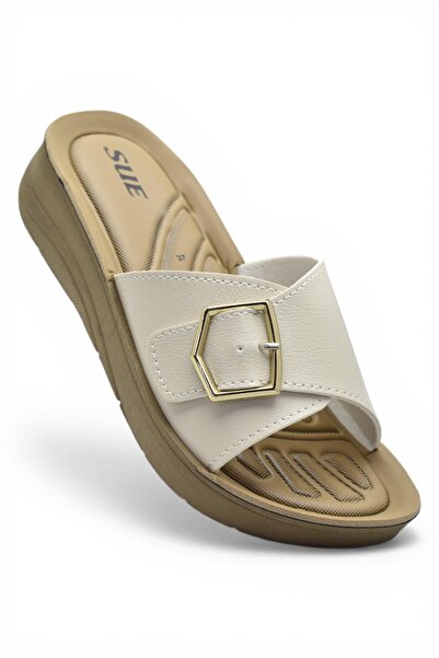 ISPARTALILAR P13 Comfortable Orthopedic Sole Daily Women's Slipper Adjustable...