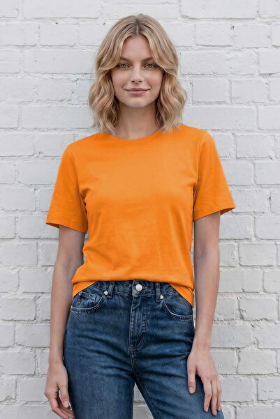 RELAXIA T-Shirt Crew Neck