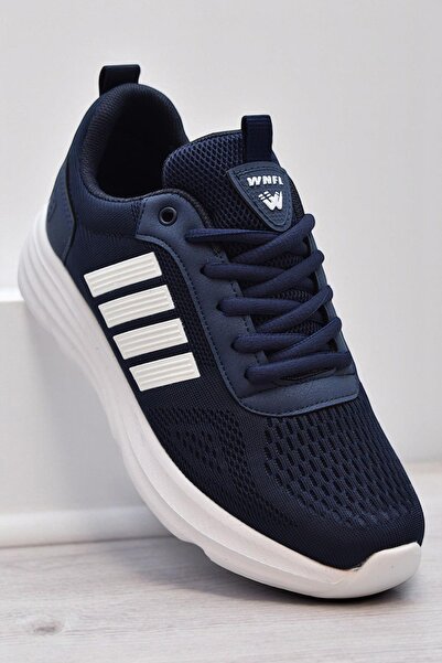 ISPARTALILAR 4310-1 Full Orthopedic Sole Unisex Sports Shoes Summer Lightweig...