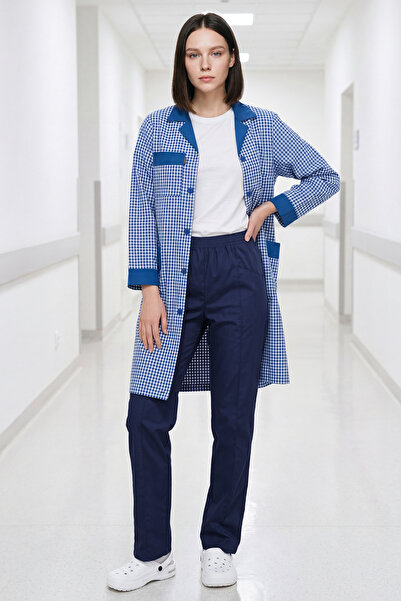 İŞMONT Elastic Waist Trousers Women