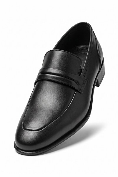 ISPARTALILAR 507 Men's Classic Shoes Wedding Engagement Classic Men's Shoes