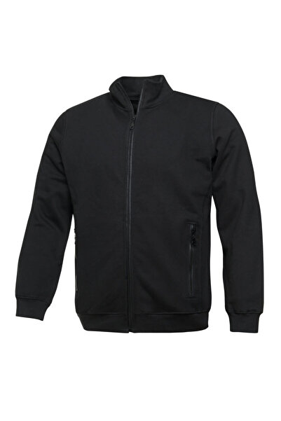 RELAXIA Zipper Sweatshirt