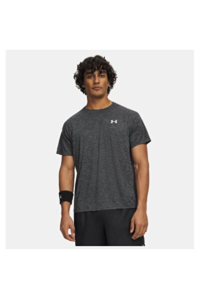 Under Armour Men's Ua Tech Textured Short-Sleeve T-Shirt 1382796-001