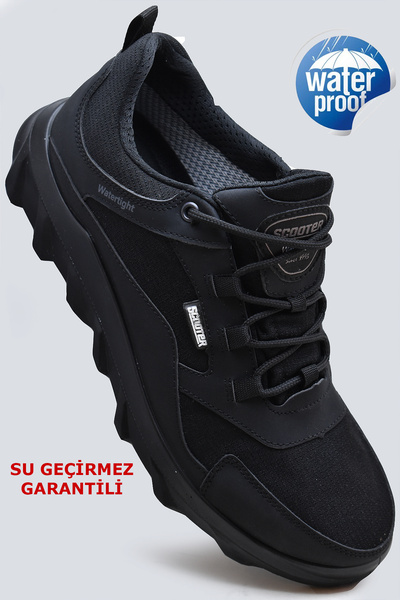 Scooter 7201 Pantofi ortopedici impermeabili pentru exterior pentru bărbați (...