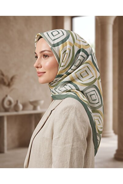 Sultan Eşarp Sultan Fresh Cotton Scarf - Sfe019-04
