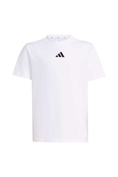 adidas Girl's T-Shirt J Sl Tee 160 Jc9774