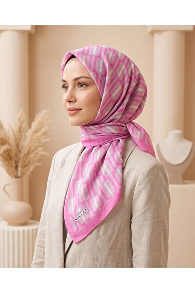 Sultan Eşarp Sultan Fresh Cotton Scarf - Sfe021-007