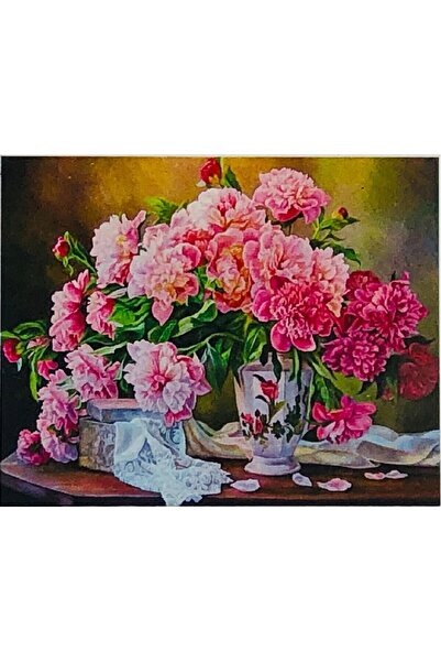 Genel Markalar Hı Stone 5d Elmas Boncuk Taş Işleme Mozaik Goblen Kit 50x40cm ...