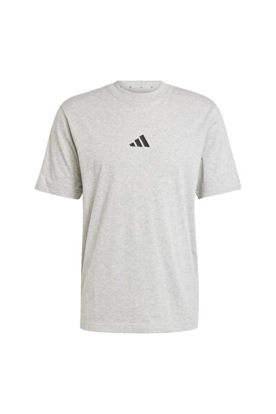 adidas Essentials Small Logo Single Jersey T-Shirt