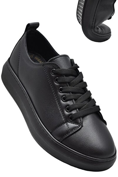 ISPARTALILAR 764 Full Orthopedic Sole Genuine Leather Daily Women's Shoes Wom...