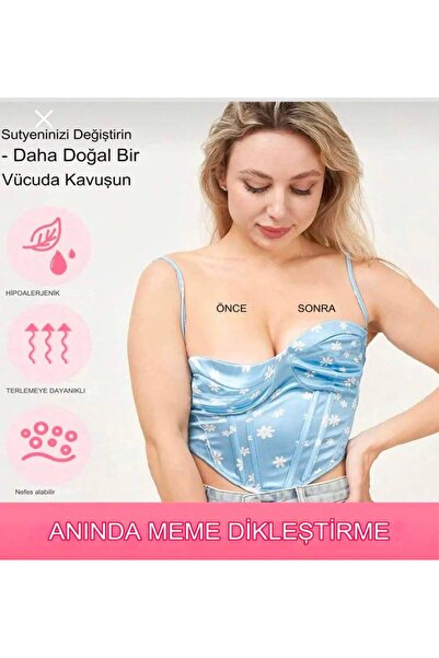 PS SPOR Gögüs Bandı S Beden 2.5 Cm