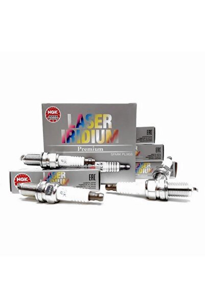NGK Buji Iridyum 4'lü Honda Cıvıc 2012-2019 Fb7 Fc5 1.6-1.8