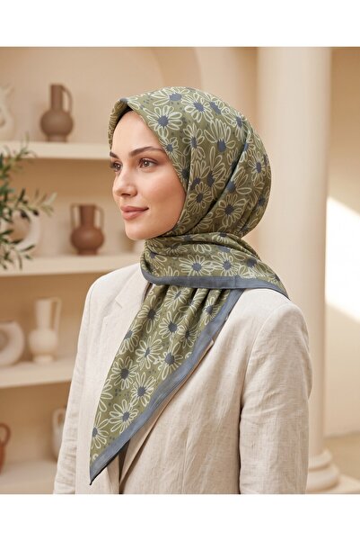 Sultan Eşarp Sultan Fresh Cotton Scarf - Sfe014-06