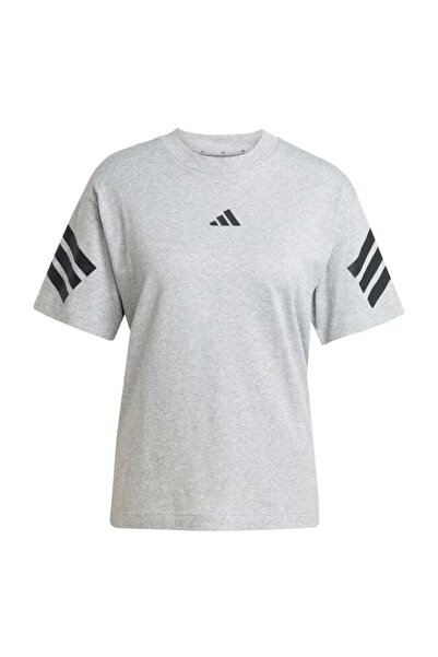 adidas Women's Casual Sports T-Shirts Jw7837 W Fi 3S Tee