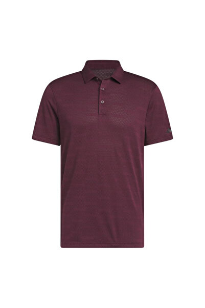 adidas Tricou sport casual pentru bărbați, cu guler polo și mânecă scurtă, UL...