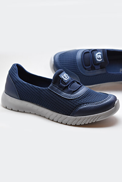 ISPARTALILAR 150 Blacksea Full Orthopedic Summer Women's Sports Shoes Slip-On...