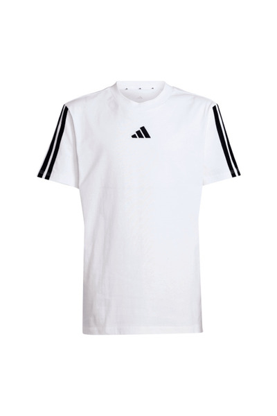 adidas Essentials Παιδικό Λευκό Μπλουζάκι (JD6488)