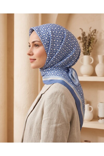 Sultan Eşarp Sultan Fresh Cotton Scarf - Sfe013-01
