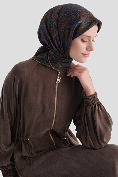 Armine Pure Silk Twill Scarf 9631D 09