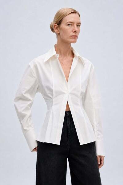 VATKALI Fitted Shirt - Premium Collection