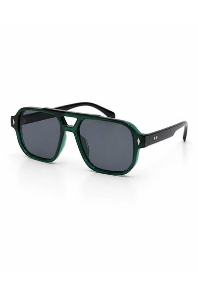 WATCHOFROYAL Royal Eyewear Re1009 Green Sunglasses
