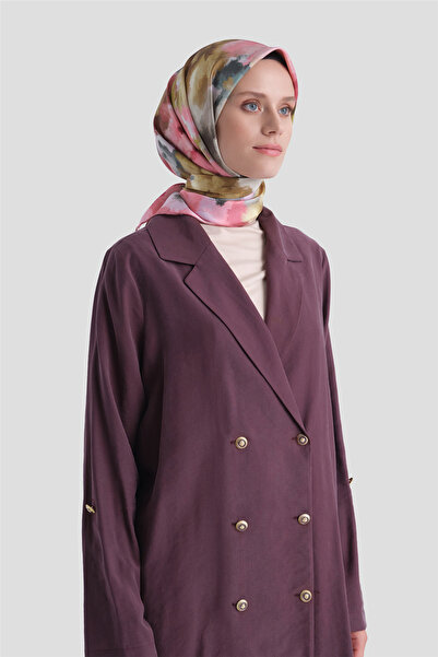 Armine Pure Silk Twill Scarf 9613D 32