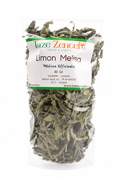 Limon Melisa