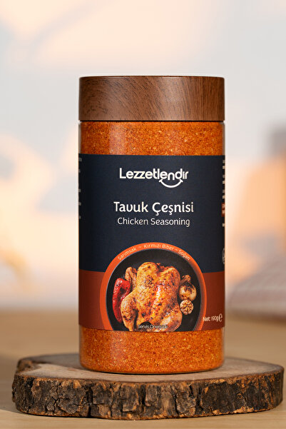 Lezzetlendir Tavuk Çeşnisi 190g