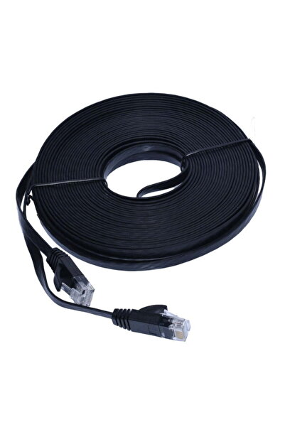 ElectroAZ Επίπεδο καλώδιο Gigabit UTP CAT6 5m
