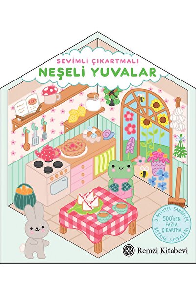 Remzi Kitabevi Neşeli Yuvalar