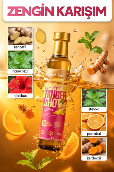 Nutriful Ginger Shot 250 ML
