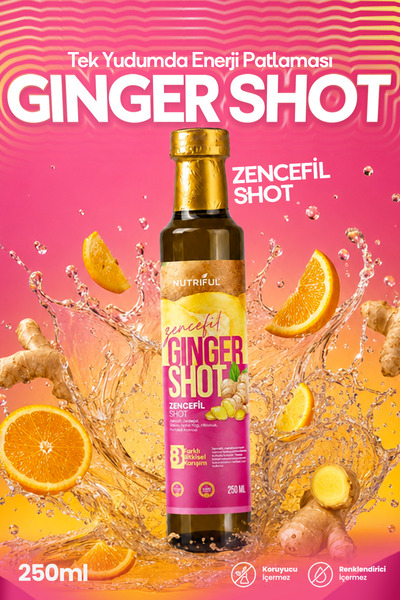 Nutriful Ginger Shot 250 ML