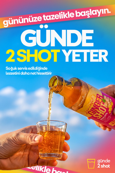 Nutriful Ginger Shot 250 ML