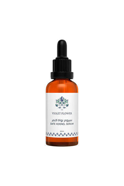 Violet Flowers مجموعة التكثيف والتطويل