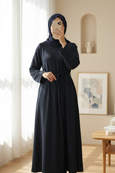 Modamorfo Buy Draped Pairs of Lace-Up Thessaloniki Long Dress - Anthracite