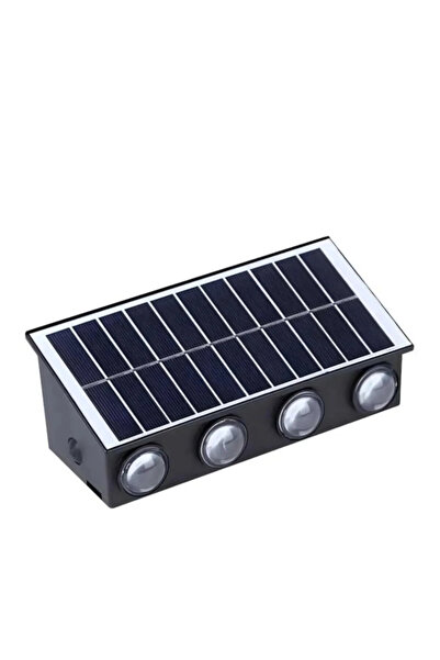 Helios 20W Solar Duvar Aydınlatma (HS 5876)