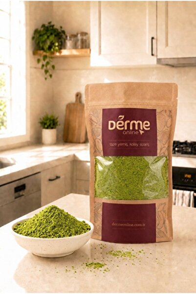 Derme Toz Antep Fıstığı (Boz İçten Çekilmiş) 100 g