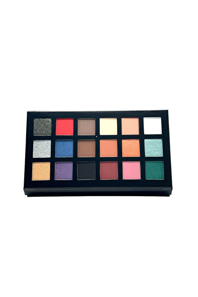 WOW Beauty Euphoric Eyeshadow Palette Eye Shadow & Palette