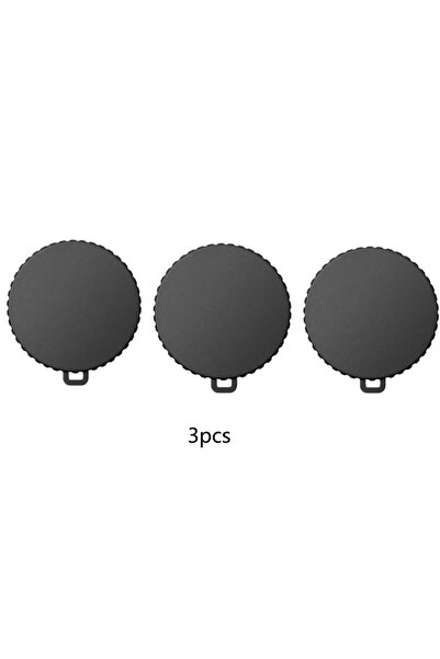 Choice 3pcs Lens Protective Cover for DJI Osmo Action 4/3 Camera Accessories ...