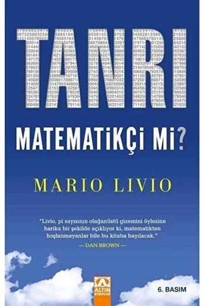 Altın Kitaplar Tanrı Matematikçi mi?