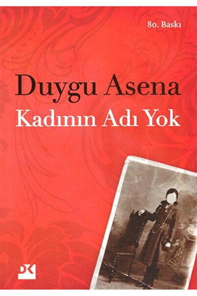 Doğan Kitap Kadının Adı Yok
